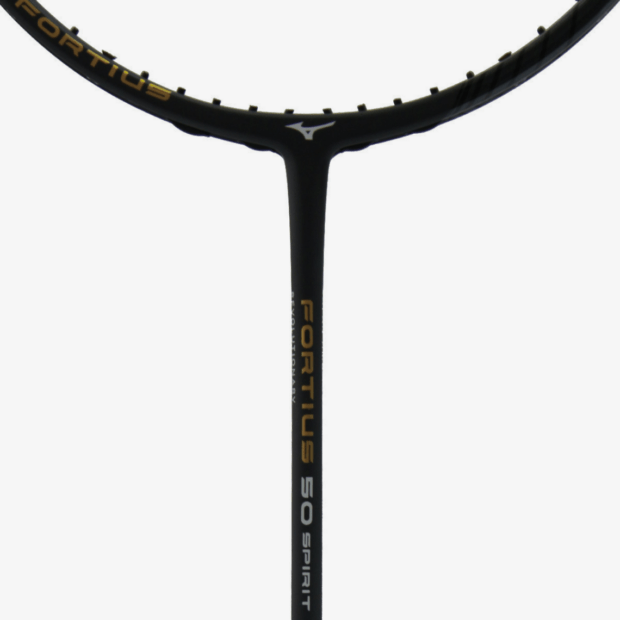 Mizuno Fortius 50 Spirit Badminton Racket - Image 4