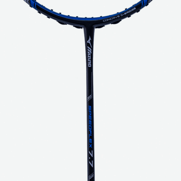 Mizuno Speedflex 7.7 Badminton Racket - Image 3