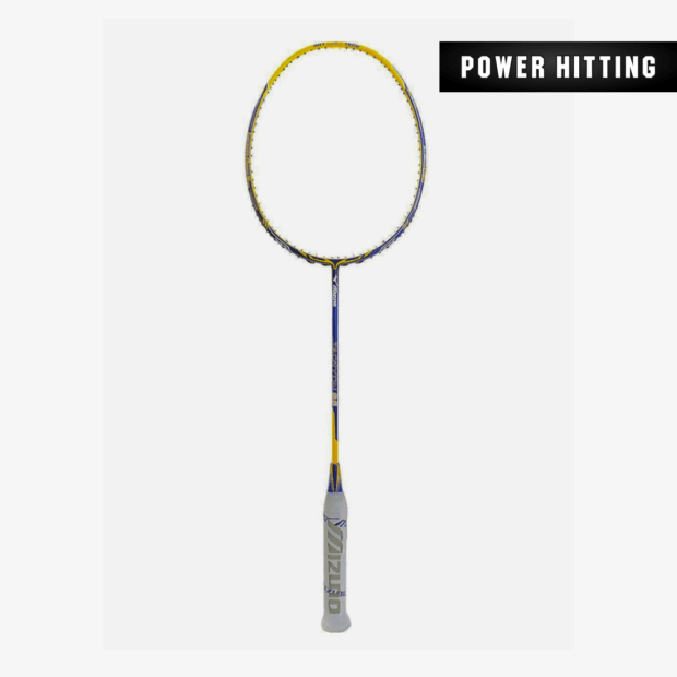 Mizuno Tachyon 9.6 Badminton Racket