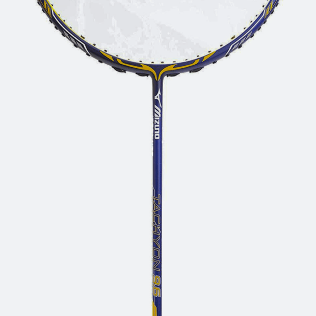 Mizuno Tachyon 9.6 Badminton Racket - Image 3