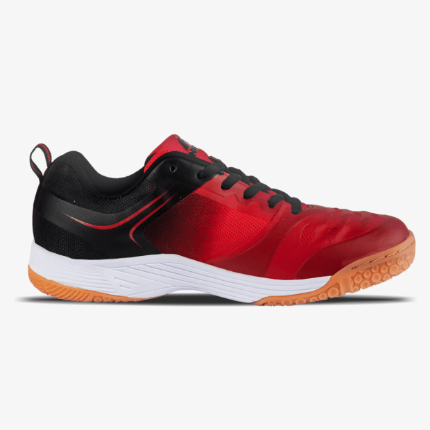 Nivia Hy-Court 2.0 Badminton Shoes (Red) - Image 6