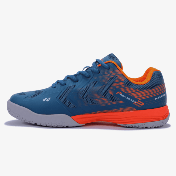 YONEX Precision 2 Badminton Shoes (Oxy Fire) - Image 2