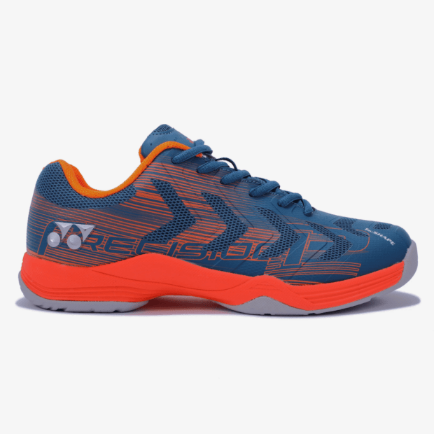 YONEX Precision 2 Badminton Shoes (Oxy Fire) - Image 4