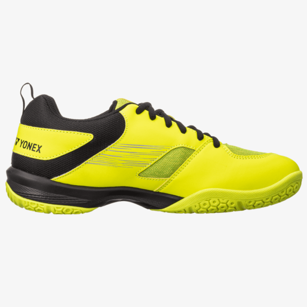 YONEX Power Cushion SHB 37 Unisex Badminton Shoes (Bright Yellow) - Image 6