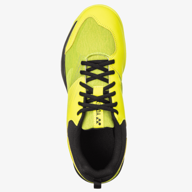 YONEX Power Cushion SHB 37 Unisex Badminton Shoes (Bright Yellow) - Image 4