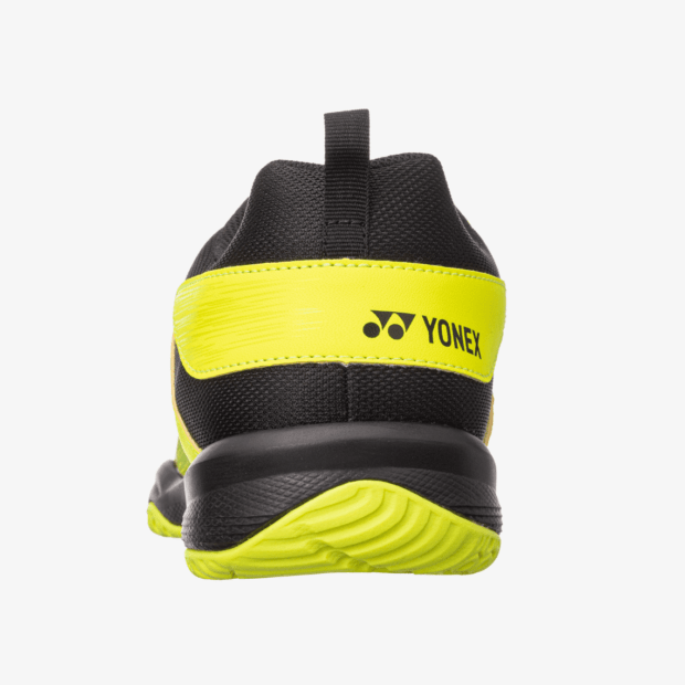 YONEX Power Cushion SHB 37 Unisex Badminton Shoes (Bright Yellow) - Image 3