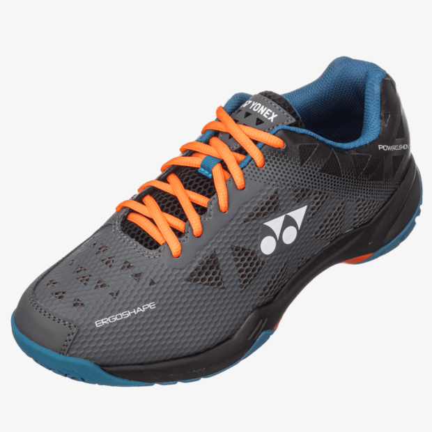 YONEX Power Cushion SHB 50 Unisex Badminton Shoes (Dark Grey) - Image 6