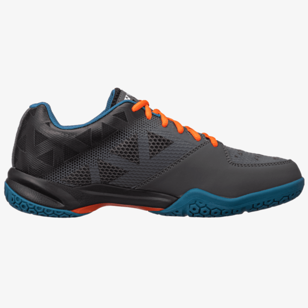 YONEX Power Cushion SHB 50 Unisex Badminton Shoes (Dark Grey)