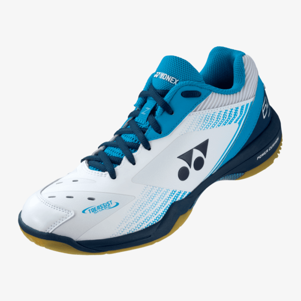 YONEX Power Cushion SHB 65 Z3 Badminton Shoe (Blue)