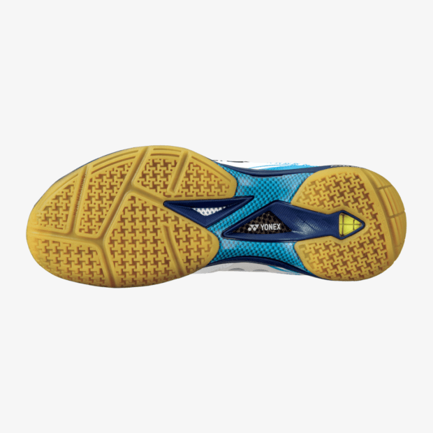 YONEX Power Cushion SHB 65 Z3 Badminton Shoe (Blue) - Image 2