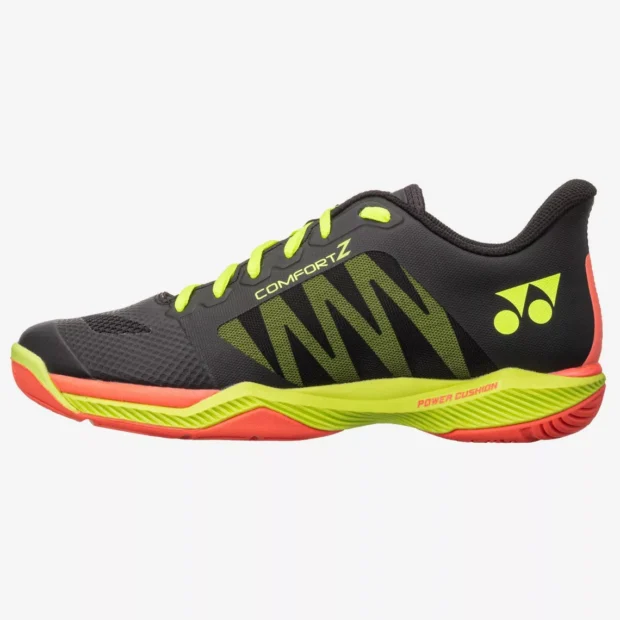 YONEX Power Cushion SHB Comfort Z3 Badminton Shoes for Men (Black) - Image 3