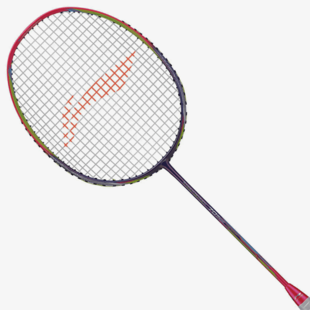 Li-Ning Turbo Charging 70 Boost Badminton Racket (Purple) - Image 2