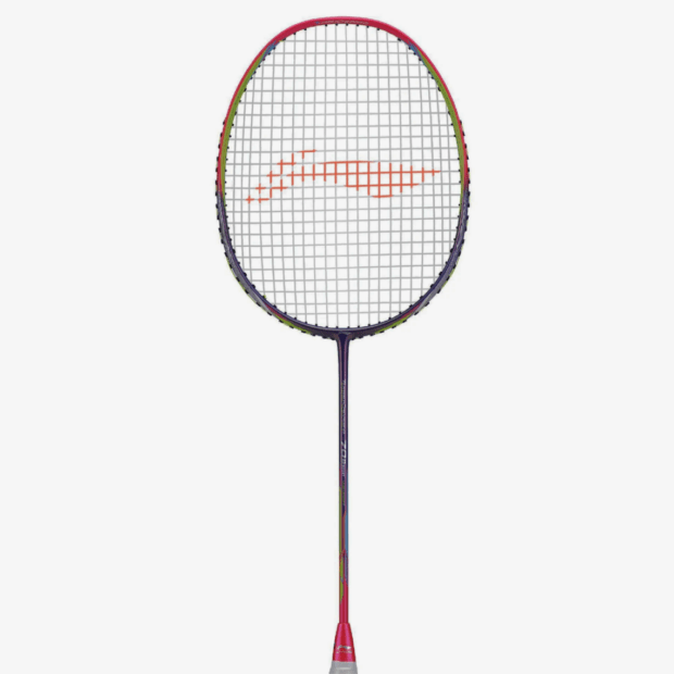 Li-Ning Turbo Charging 70 Boost Badminton Racket (Purple) - Image 4