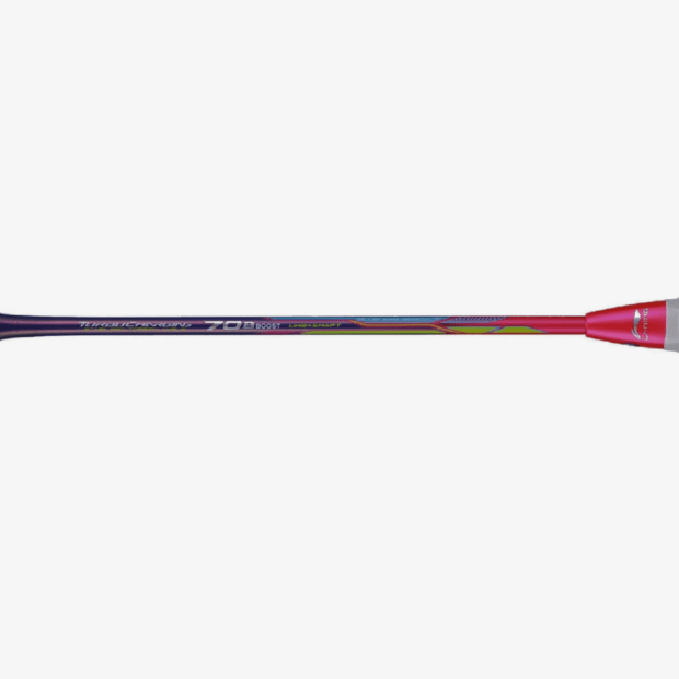 Li-Ning Turbo Charging 70 Boost Badminton Racket (Purple) - Image 5