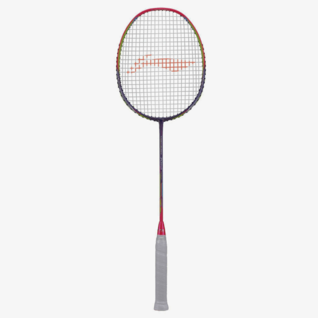 Li-Ning Turbo Charging 70 Boost Badminton Racket (Purple) - Image 7