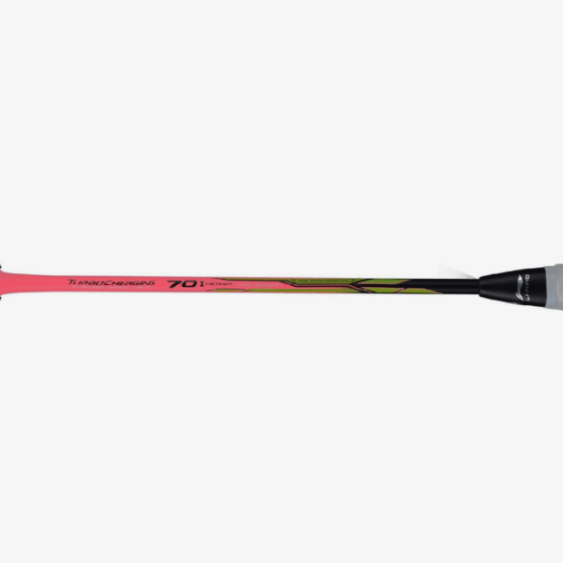 Li-Ning Turbo Charging 70 Instinct Badminton Racket (Pink) - Image 5