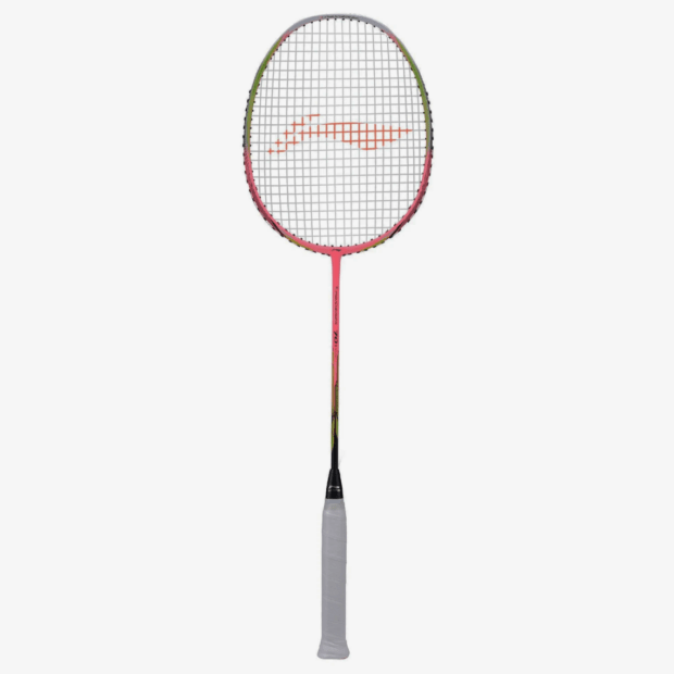 Li-Ning Turbo Charging 70 Instinct Badminton Racket (Pink) - Image 7