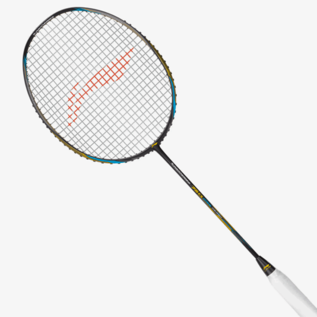 Li-Ning Turbo Charging 75 EX Badminton Racket - Image 2