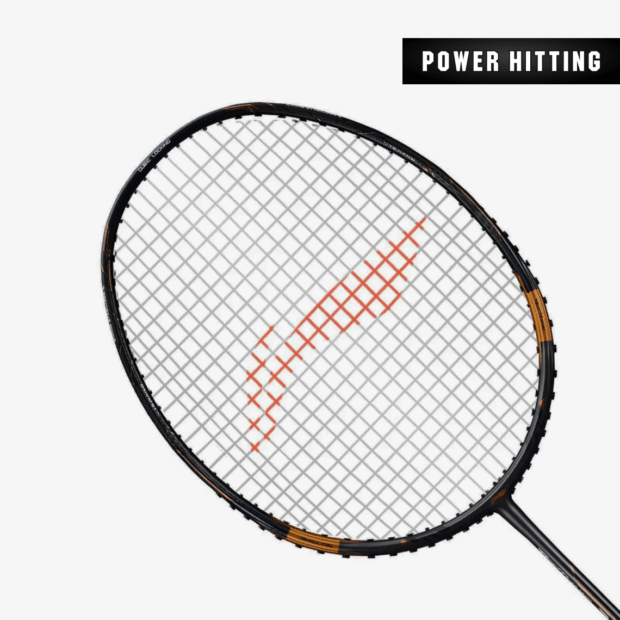 Li-Ning Tectonic 7 Combat Badminton Racket