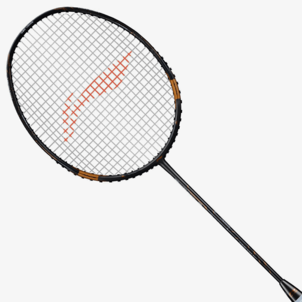 Li-Ning Tectonic 7 Combat Badminton Racket - Image 2