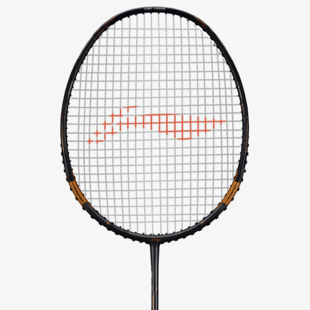 Li-Ning Tectonic 7 Combat Badminton Racket - Image 3