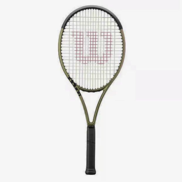 Wilson Blade 100 V8 Tennis Racket - Image 2