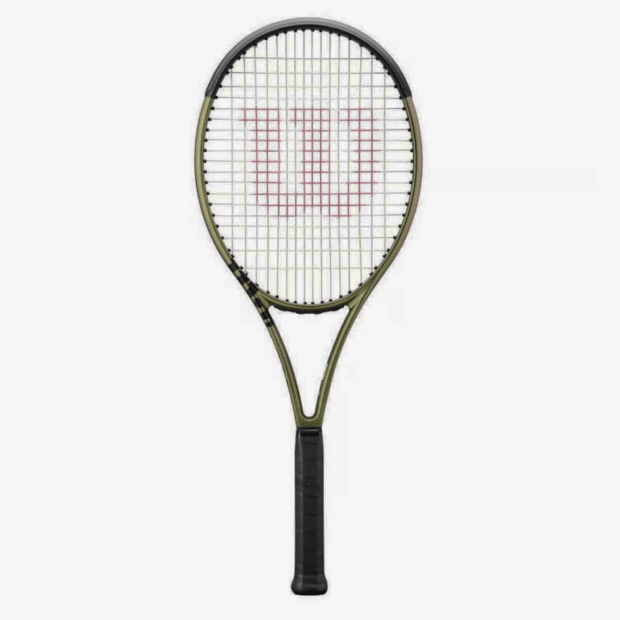 Wilson Blade 100L V8 Tennis Racket - Image 2