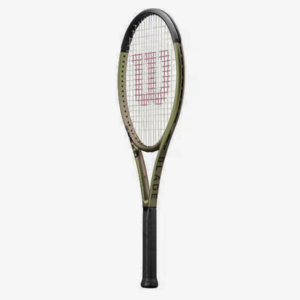 Wilson Blade 100L V8 Tennis Racket - Image 3