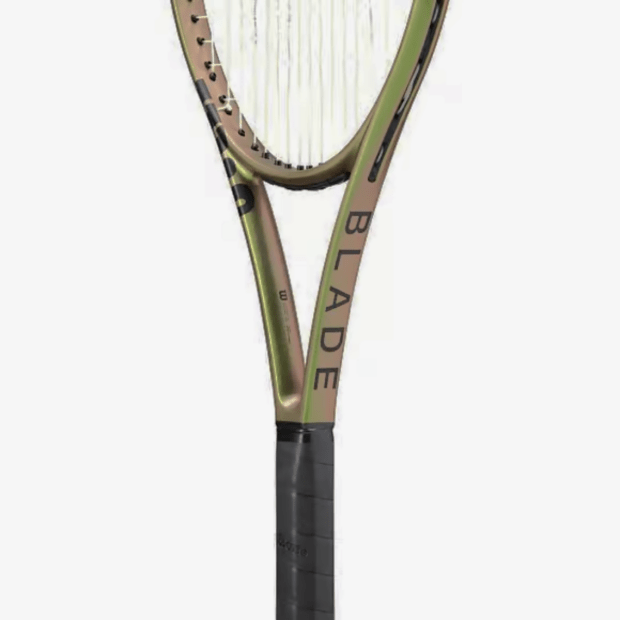 Wilson Blade 100L V8 Tennis Racket - Image 4