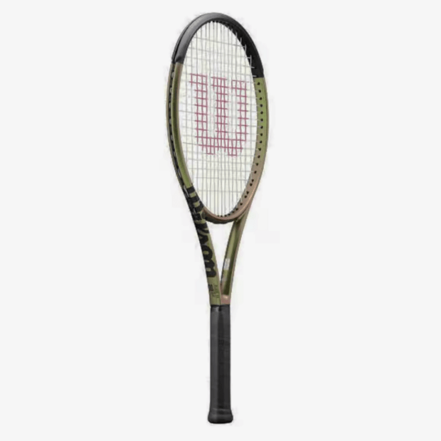 Wilson Blade 100UL V8 Tennis Racket - Image 2