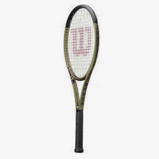 Wilson Blade 100UL V8 Tennis Racket - Image 3