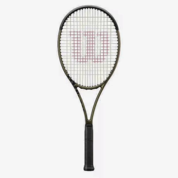 Wilson Blade 98 V8 Tennis Racket (16X19) - Image 2