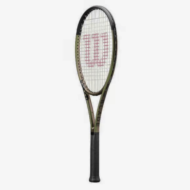 Wilson Blade 98 V8 Tennis Racket (16X19) - Image 3