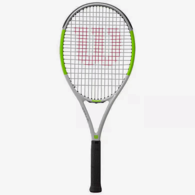 Wilson Blade Feel Team 103 Tennis Racquet - Image 2