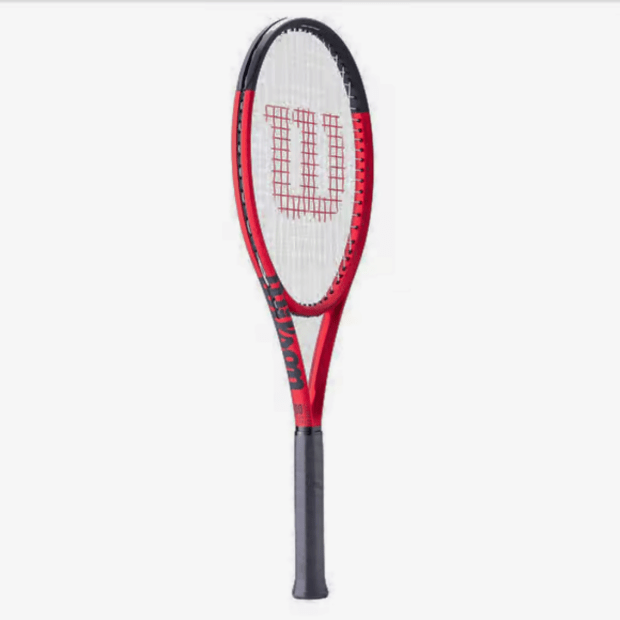 Wilson Clash 100 V2 Tennis Racket - Image 2