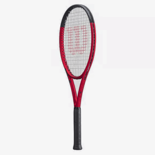 Wilson Clash 100 Pro V2 Tennis Racket - Image 4