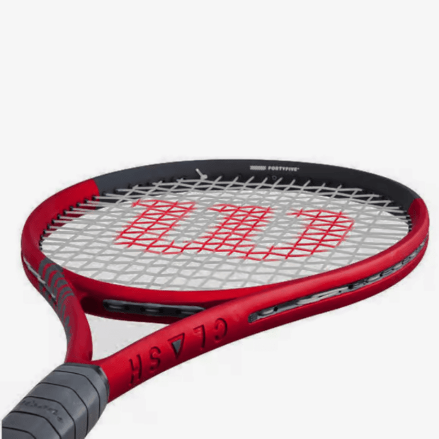 Wilson Clash 100 Pro V2 Tennis Racket - Image 3