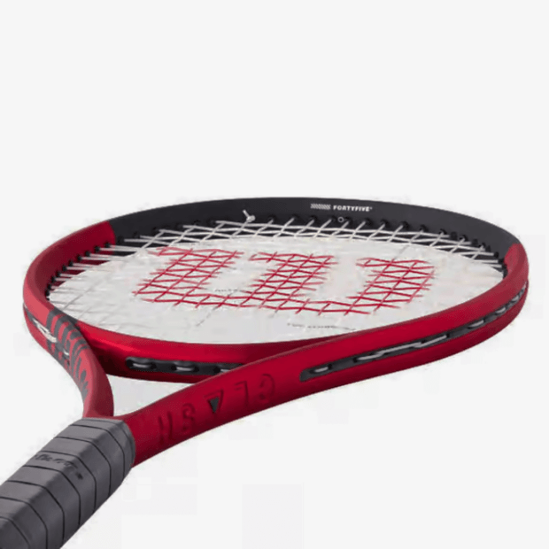 Wilson Clash 100 V2 Tennis Racket - Image 4