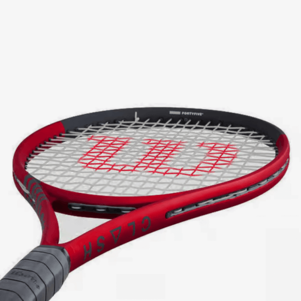 Wilson Clash 100L V2 Tennis Racket - Image 4