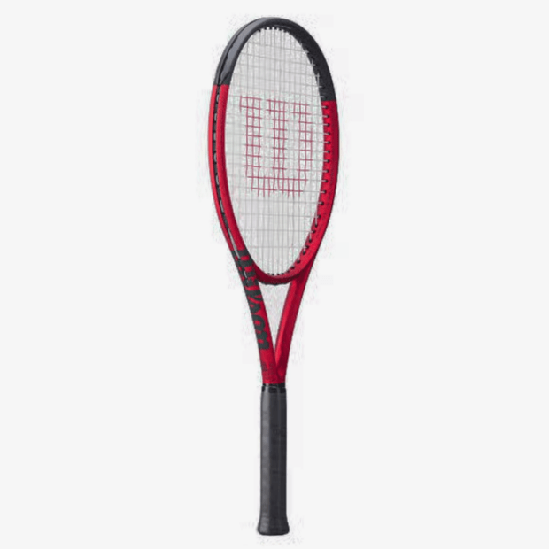 Wilson Clash 100UL V2 Tennis Racket - Image 2