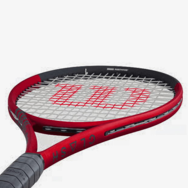 Wilson Clash 100UL V2 Tennis Racket - Image 4