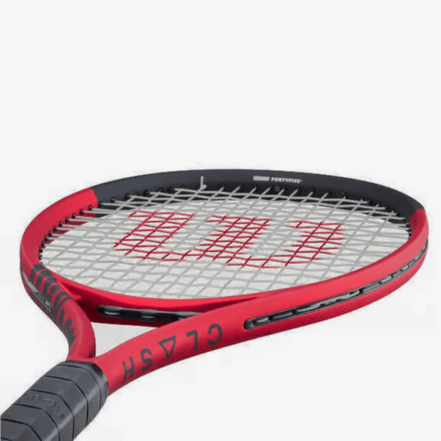 Wilson Clash 108 V2 Tennis Racket - Image 4