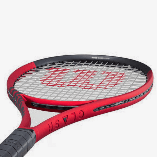 Wilson Clash 98 V2 Tennis Racket - Image 4