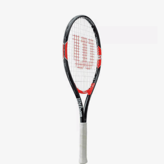 Wilson Roger Federer Tennis Racket (25 inch)