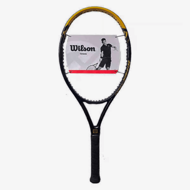 Wilson Hyper Hammer 5.3 Strung Tennis Racket