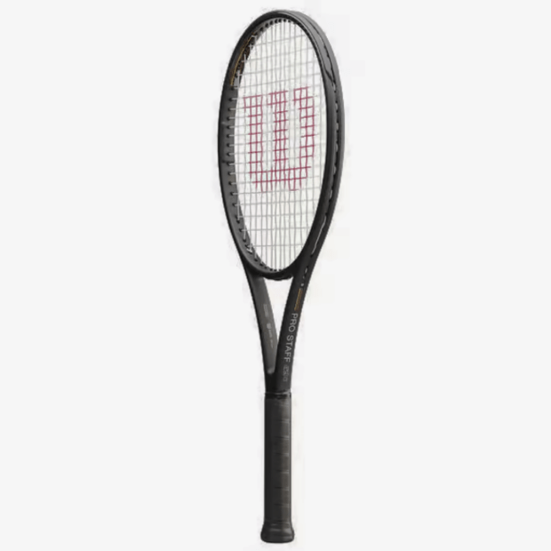 Wilson Pro Staff 97UL V13 Tennis Racket - Image 2