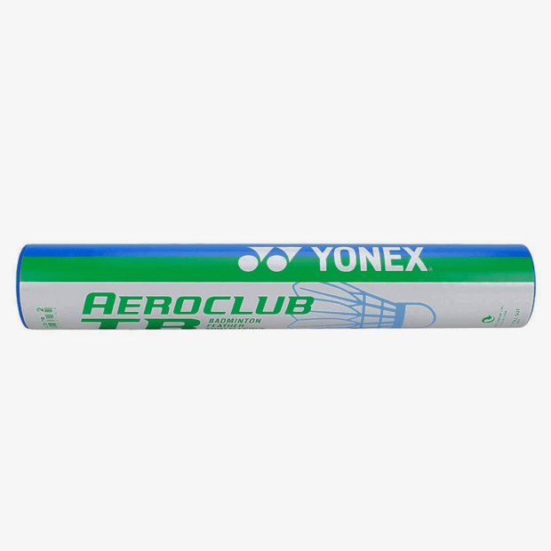 YONEX Aeroclub ACB TR Badminton Feather Shuttlecock (Pack of 10) - Image 2