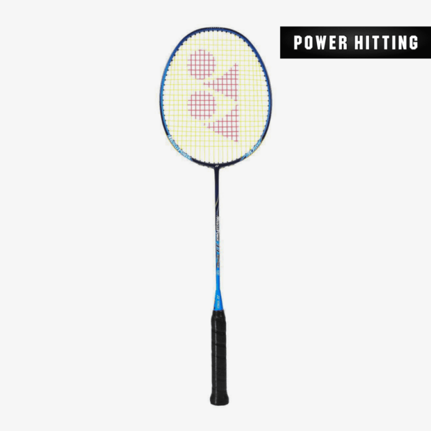 YONEX Muscle Power 33 Light Badminton Racket (Green/ Blue)