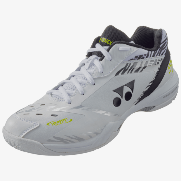 YONEX Power Cushion SHB 65 Z3 White Tiger Badminton Shoes