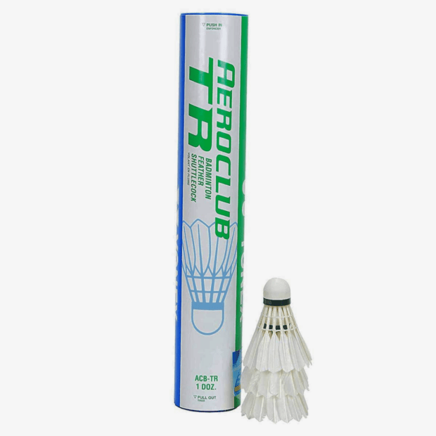 Yonex Aeroclub ACB TR Badminton Feather Shuttlecock